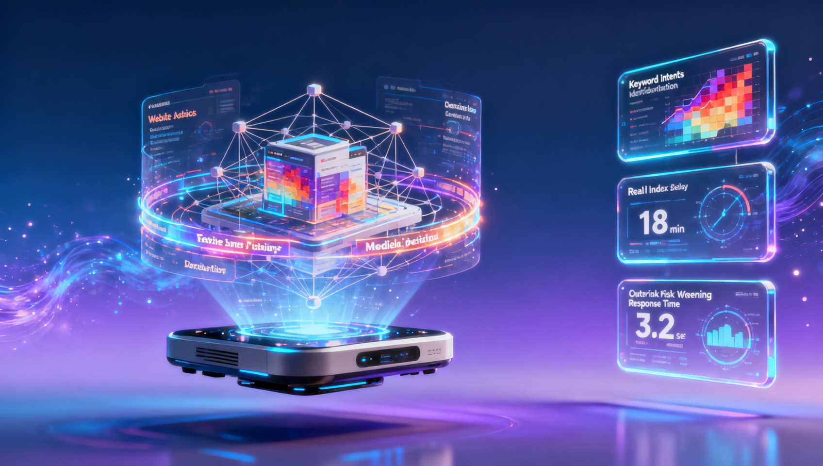 ¿Sigues usando herramientas antiguas de optimización SEO de Google en 2026? Estas 5 nuevas plataformas de análisis web para webmasters recién lanzadas son más precisas y más rápidas
