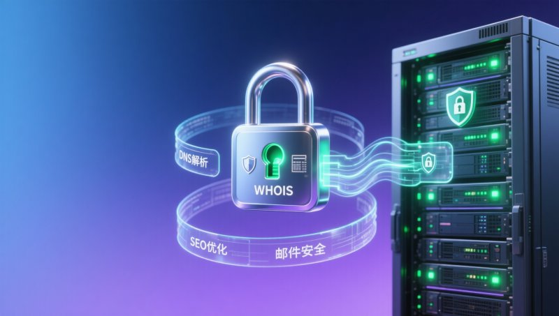 El proceso de registro de dominios parece sencillo, pero si en el paso 4 no se activa la protección de privacidad WHOIS, posteriormente la información puede ser recopilada masivamente y generar correos no deseados