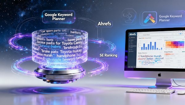 谷歌SEO优化服务报价单里写的‘关键词研究’，实际交付的是百度指数还是Ahrefs真实搜索量？