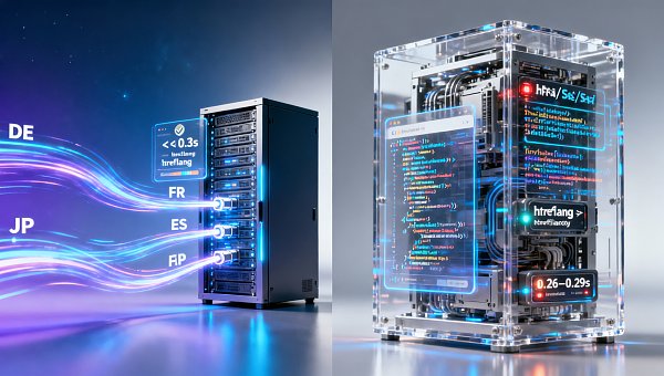 ¿Qué empresa ofrece el mejor soporte multilingüe para la creación de sitios web? Prueba práctica del cambio entre alemán|francés|español|japonés, con latencia de carga de página y precisión en la generación automática de etiquetas meta