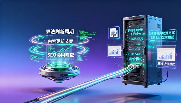 搜索引擎排名优化见效慢，但真正卡住进度的往往不是技术，而是内容更新节奏与算法刷新周期错配