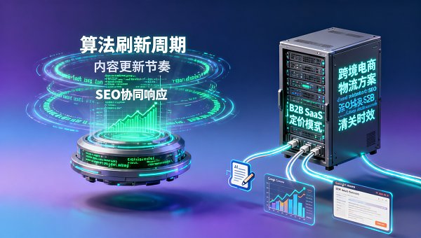 搜索引擎排名优化见效慢，但真正卡住进度的往往不是技术，而是内容更新节奏与算法刷新周期错配