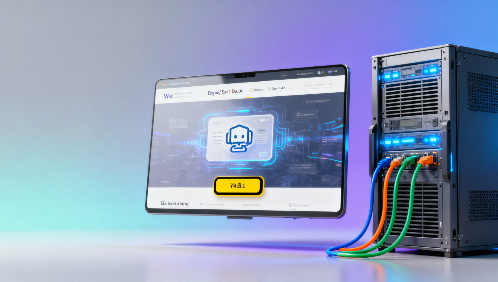¿Hay riesgos en la construcción de sitios web B2B para comercio exterior? Los clientes presentan quejas de 'no poder contactar' después de consultar en su sitio web: actualización no sincronizada de la entrada de servicio al cliente multilingüe
