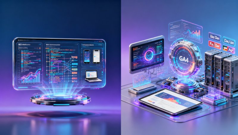 Hay demasiados tutoriales de optimización SEO para sitios web, en realidad solo hay 4 módulos prácticos que deberías aprender primero