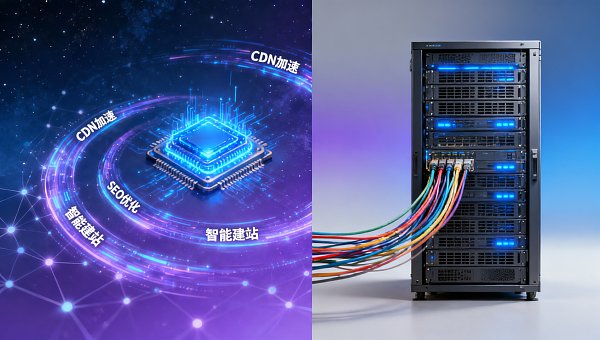 站点加速服务商承诺‘首屏1秒内’，但没告诉你CDN节点覆盖不到南美