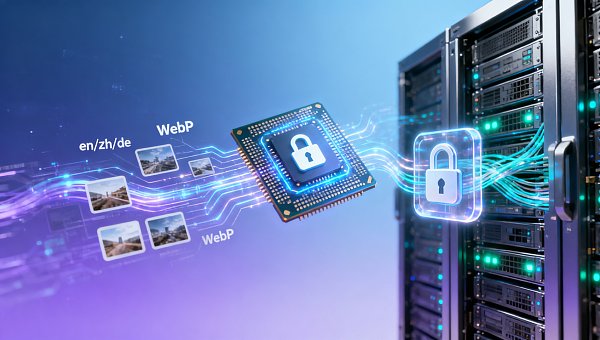 站点加速服务商提供的‘全站HTTPS加速’，是否包含WebP图片自动转码？