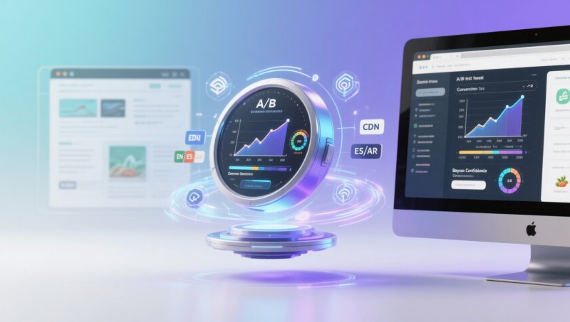 ¿Es suficiente el tamaño de muestra para las pruebas A/B de servicios de optimización de experiencia de usuario? Sitios con bajo tráfico necesitan extender el período de prueba
