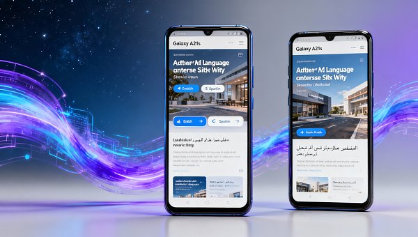 ¿Pueden los sitios web multilingües de comercio exterior adaptarse a múltiples terminales? Pruebas clave de compatibilidad en dispositivos Android de gama baja + navegador Samsung