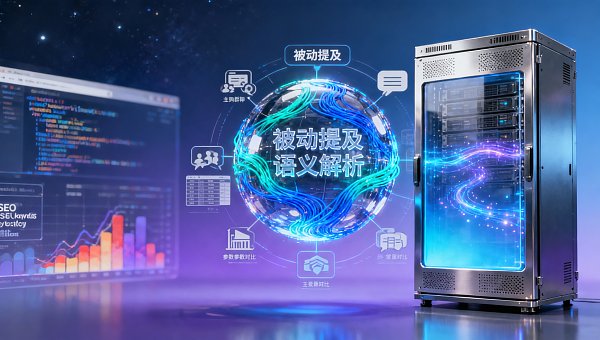 品牌声量提升服务是否区分‘主动提及’与‘被动提及’?后者常被误判为负面 品牌声量提升服务是否区分‘主动提及’与‘被动提及’?后者常被误判为负面
