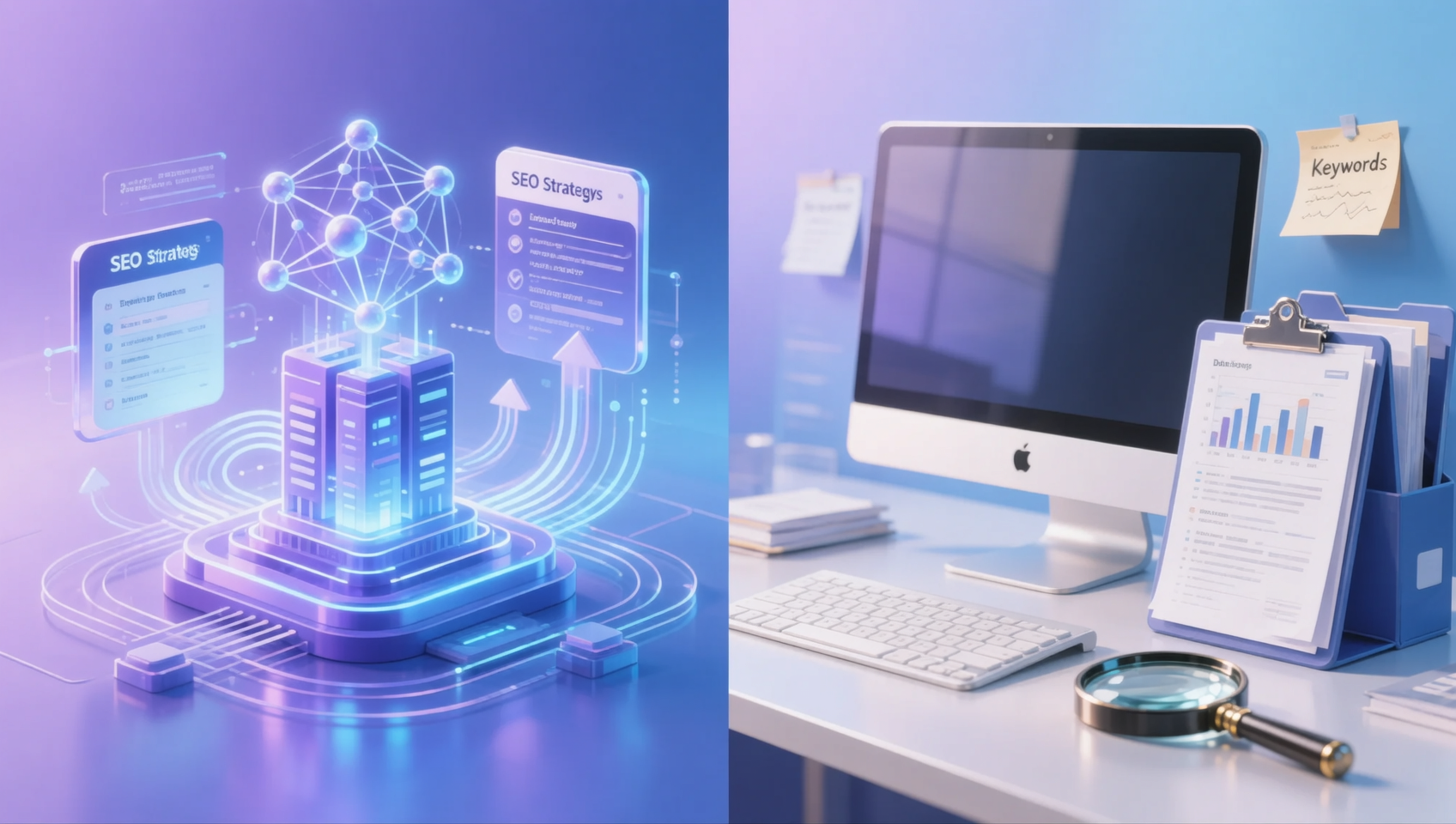 Haciendo lo mismo en el ranking, ¿dónde está la diferencia entre las empresas de optimización de motores de búsqueda?