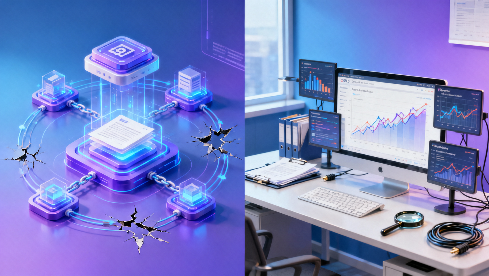 Una mala construcción de enlaces externos SEO puede perjudicar el posicionamiento