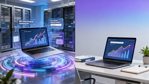 搜索引擎优化工具免费版够不够用