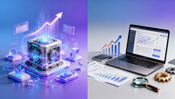 网站流量提升方案迟迟不见效问题出在哪