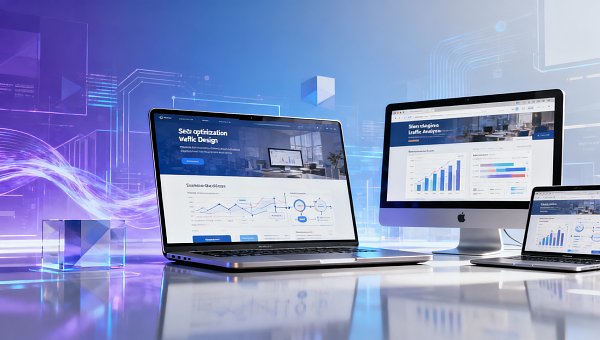 网站设计风格为什么会影响转化率