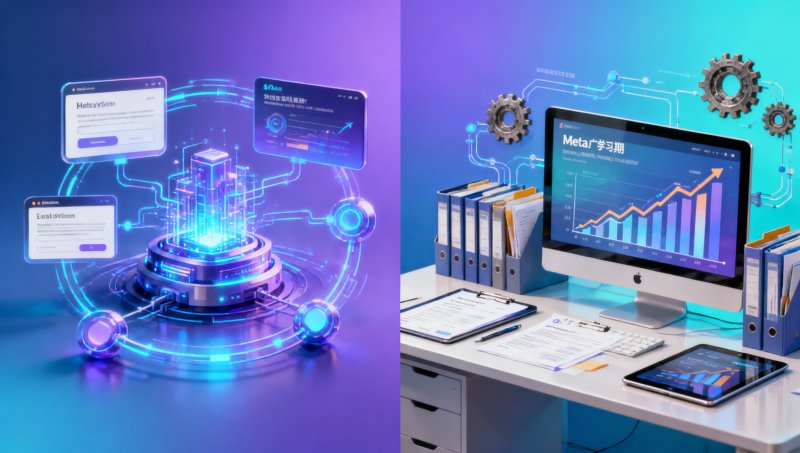 El periodo de aprendizaje más fácil de pasar por alto en las técnicas de publicidad de Meta