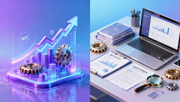 搜索引擎优化公司怎么选，先看这5个细节