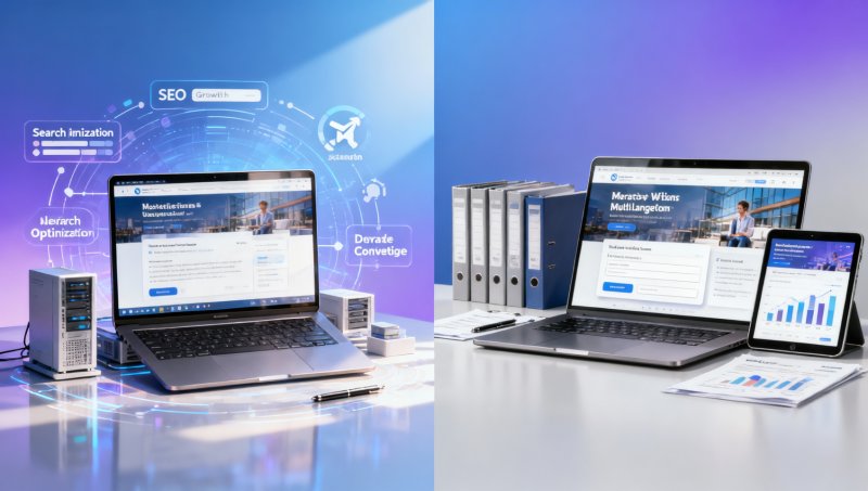 ¿La plataforma de creación de sitios web Yiyingbao es adecuada para las pequeñas y medianas empresas?