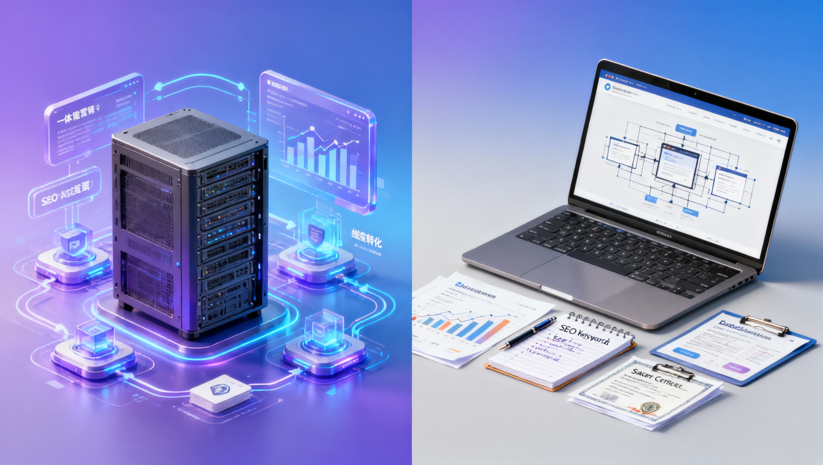¿Qué empresas son adecuadas para utilizar una plataforma de marketing integral?