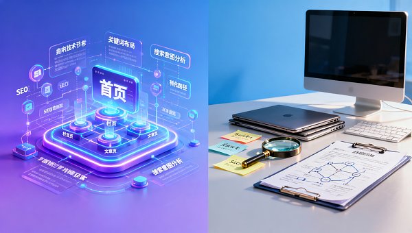 营销型网站建设步骤里最容易漏什么