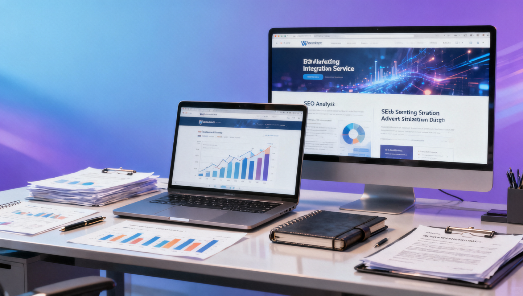 Cómo determinar si una empresa de servicios de marketing digital es confiable