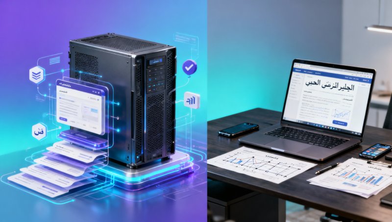Cómo elegir la opción más económica para crear un sitio web independiente en árabe
