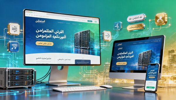 阿拉伯语网站设计怎么选更符合习惯