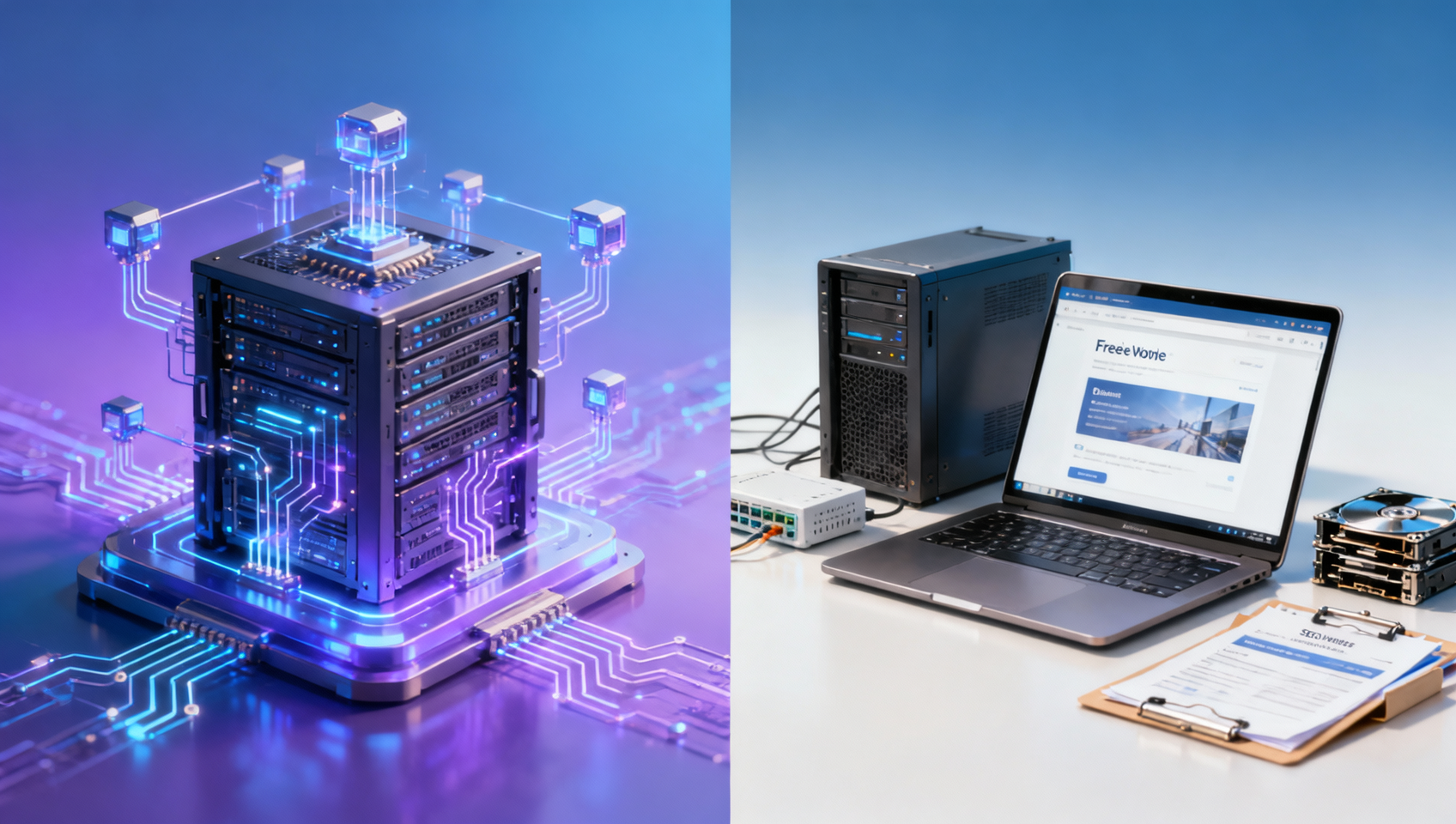 ¿Cuáles son las limitaciones ocultas de las plataformas gratuitas de creación de sitios web?