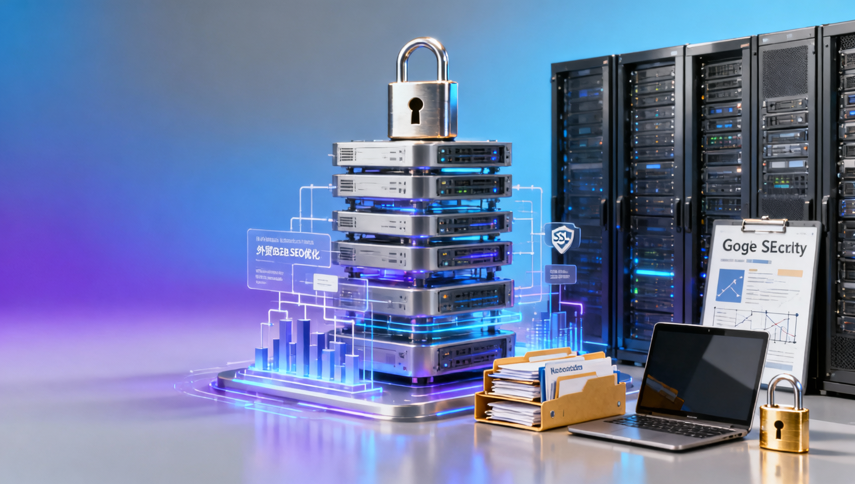 ¿Existen riesgos asociados a la creación de un sitio web B2B para el comercio exterior?