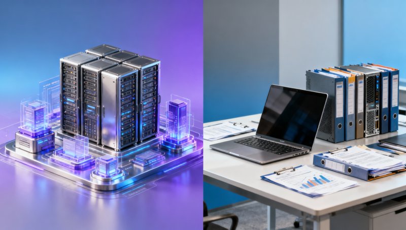 ¿Por qué es tan caro un sistema de creación de sitios web de autoservicio de nivel empresarial?