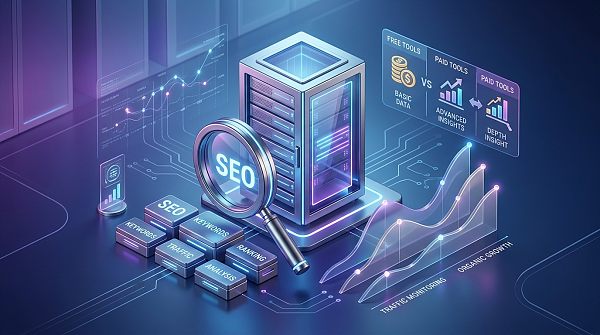 搜索引擎优化工具选免费还是付费