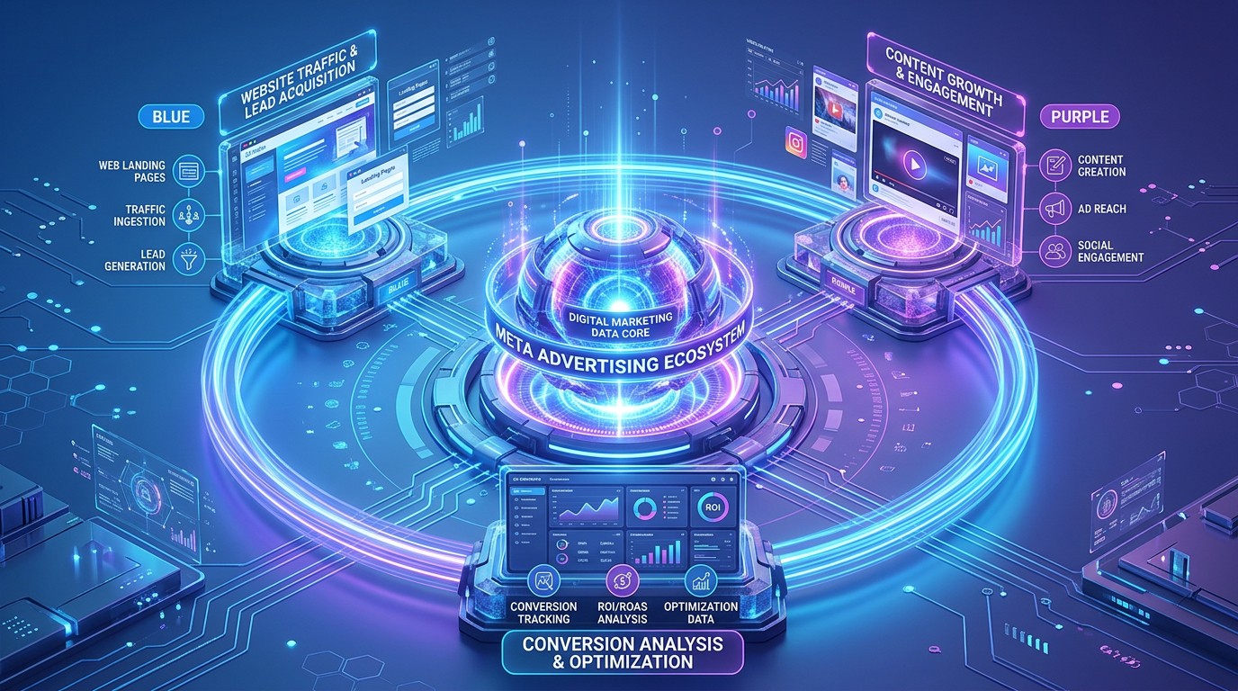 ¿Qué será lo más importante en la publicidad de Meta en 2026?