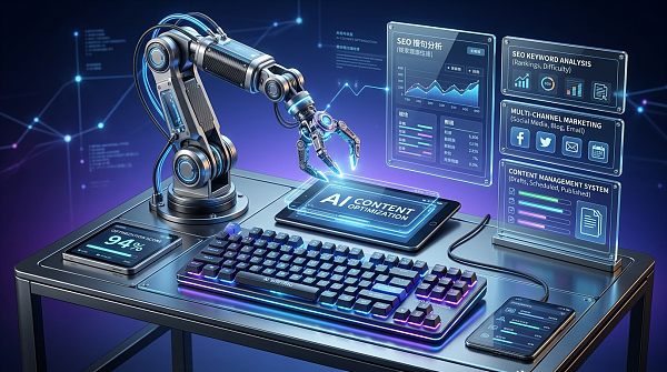 AI写作内容生成适合哪些运营场景？