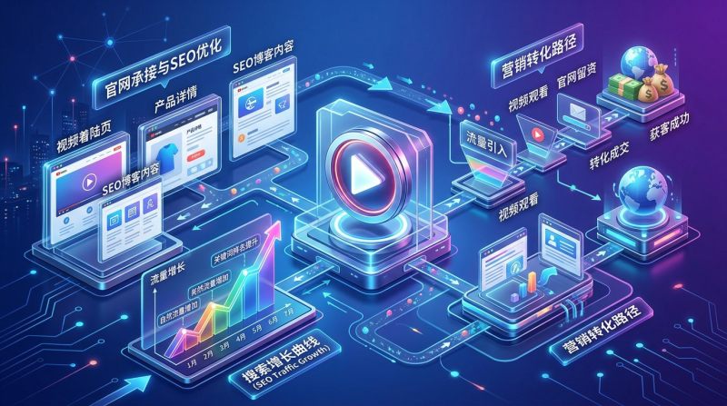¿Para qué escenarios de captación de clientes es adecuado el marketing de video en YouTube?