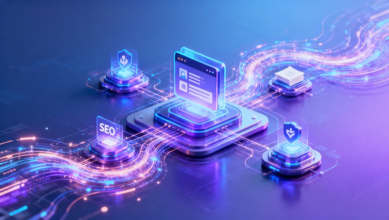 La puntuación SEO de Yiyingbao mejora lentamente, ¿dónde podría estar el problema?