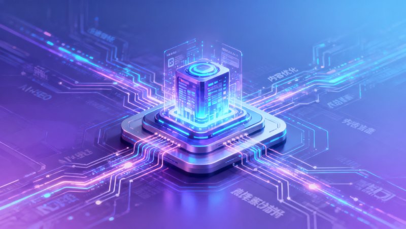 Sistema de optimización de doble motor AI+SEO: ¿qué problemas puede resolver?