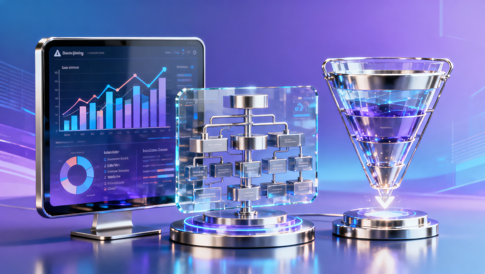 ¿Qué indicadores debería buscar en los informes de análisis de datos de organizaciones digitales internacionales?