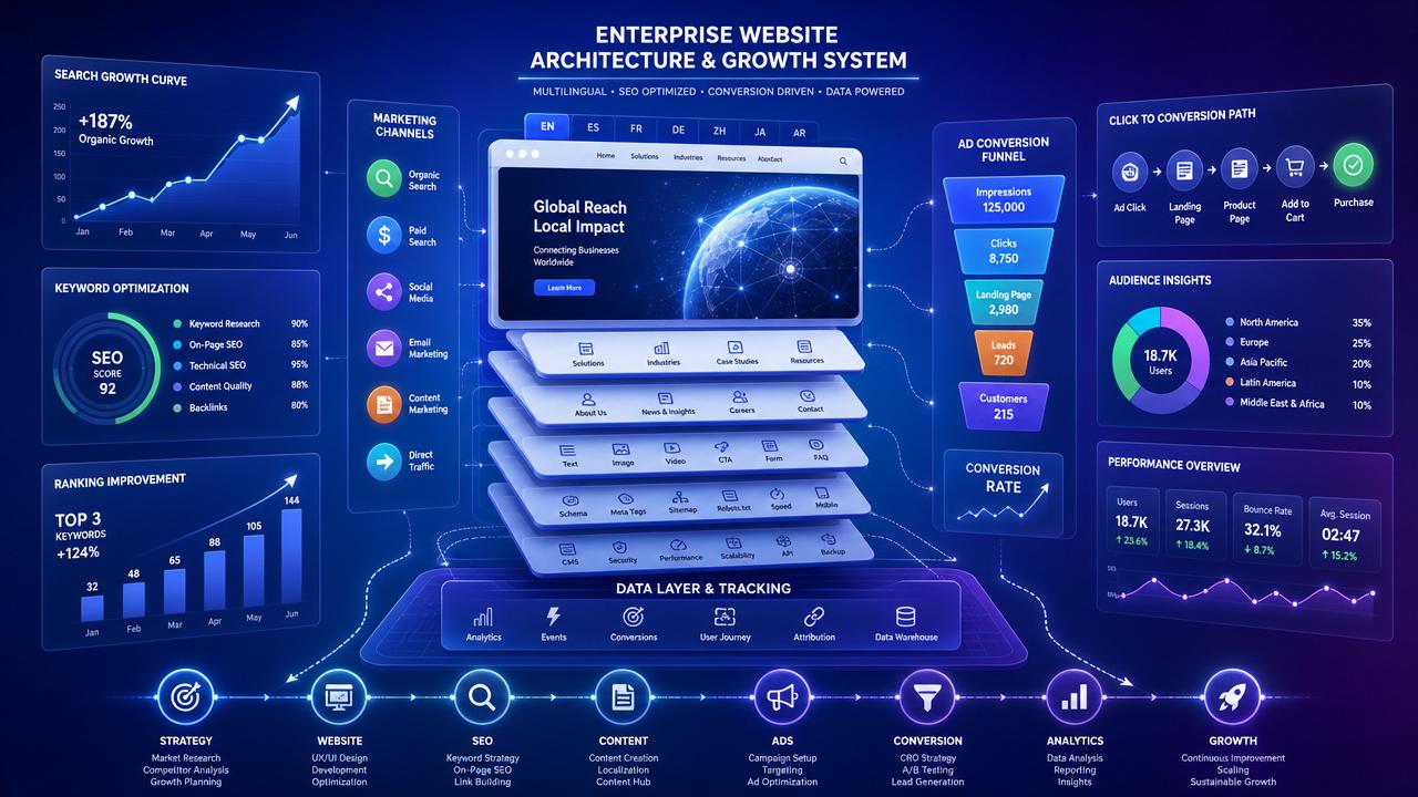¿Cómo elegir un servicio de marketing digital global y fiable en Shenzhen?