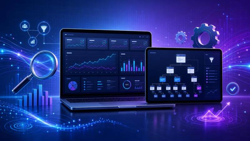 ¿Cómo identifican las herramientas de optimización de la experiencia del usuario las altas tasas de rebote?