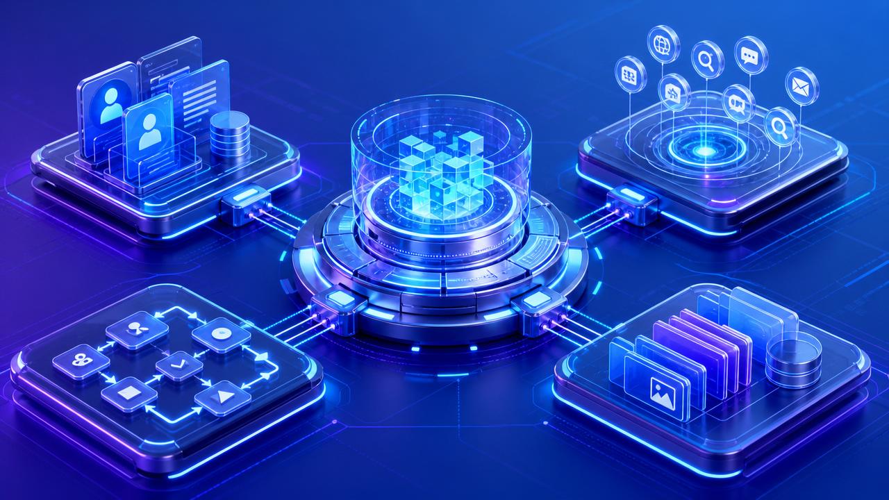 ¿Qué datos deben prepararse antes de poner en marcha un software de automatización de marketing?