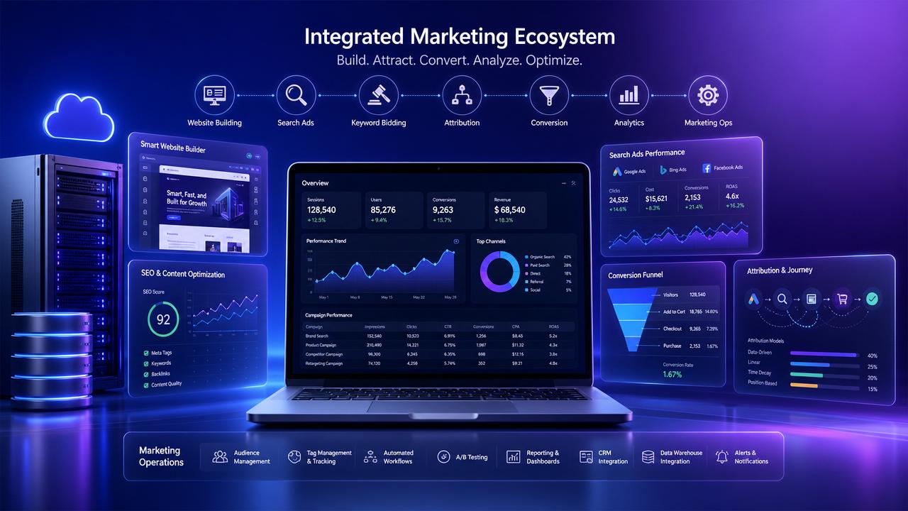 ¿En qué etapa conviene incorporar la consultoría de estrategia de publicidad AI+SEM?