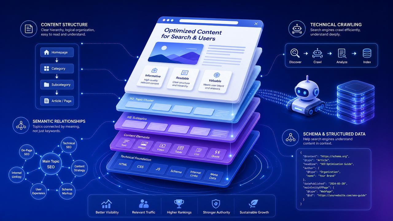 ¿Cómo hacer que el contenido del sitio web sea recomendado por la búsqueda con AI? ¿Qué técnicas hay?