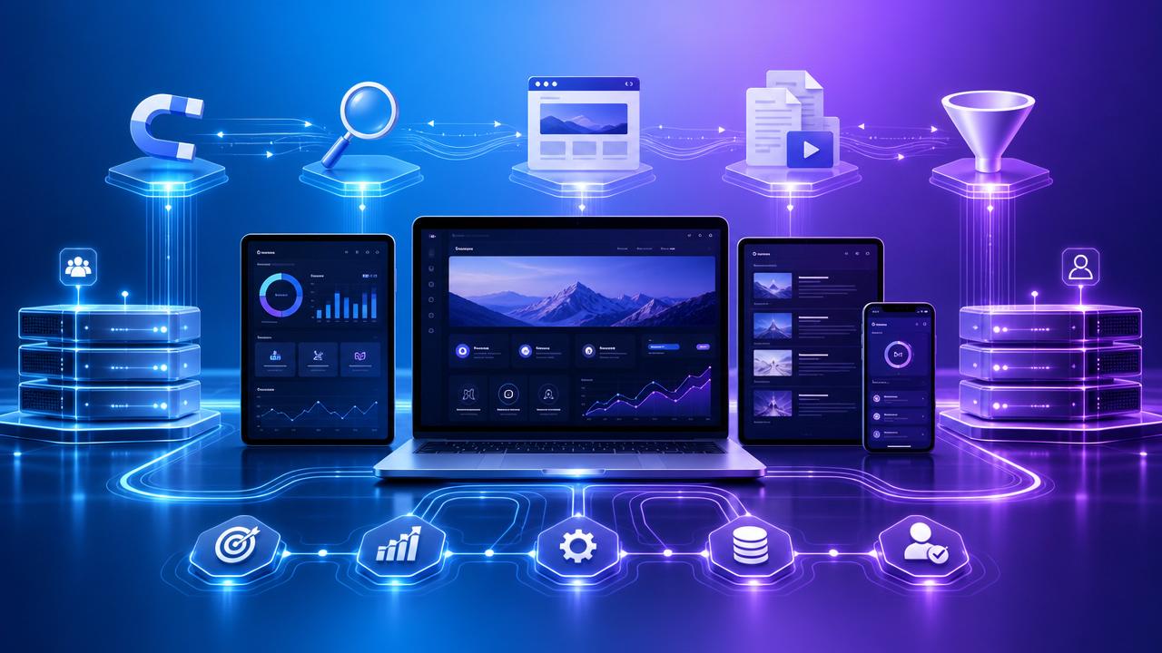 ¿Qué problemas suelen resolver los servicios de una consultora de marketing en internet? ¿Qué problemas suelen resolver los servicios de una consultora de marketing en internet?