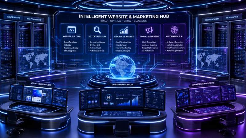 Por qué los servicios globales de marketing digital de Shenzhen reciben más atención de las empresas que se expanden al extranjero