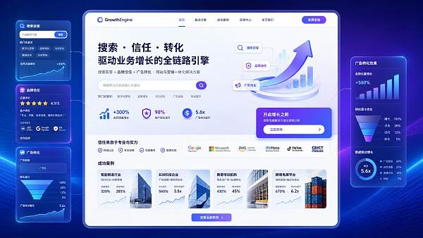 网站设计案例分析:高转化页面特征 网站设计案例分析:高转化页面特征