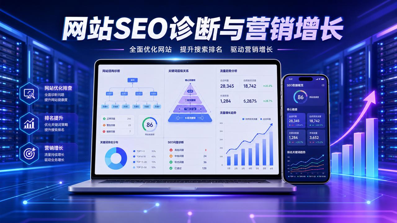 Análisis de las causas del lento aumento del ranking SEO en Google