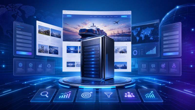 ¿Qué es más adecuado, un sitio web para comercio exterior o un sitio web tradicional? No compares solo el precio