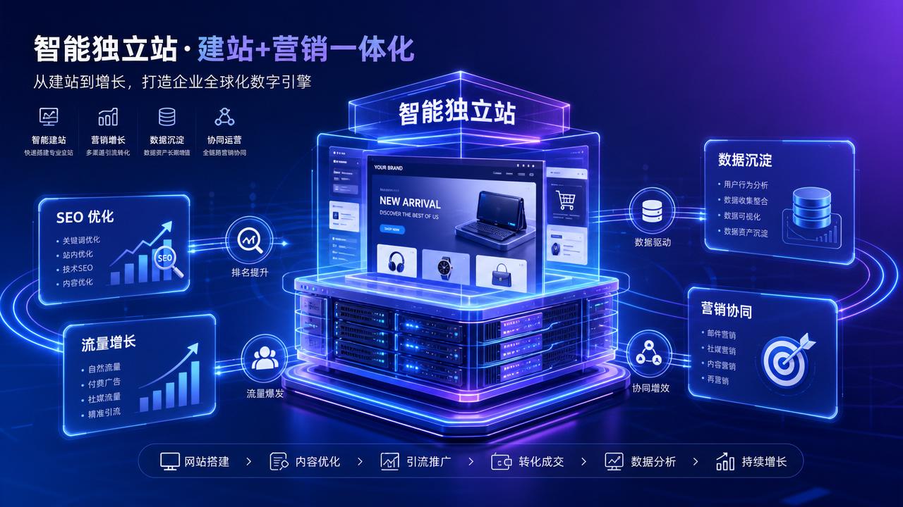 ¿Para qué tipo de vendedores es adecuada la creación de tiendas online independientes de Eyingbao?