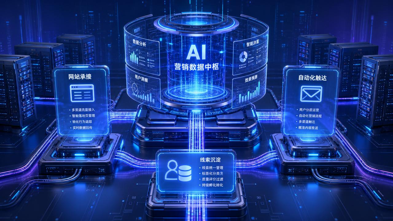 El marketing basado en la inteligencia artificial está transformando la forma de captar clientes