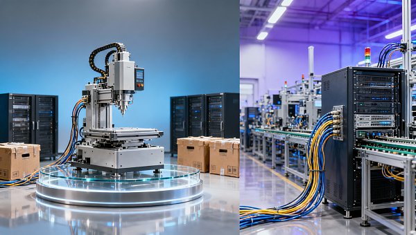 ¿Cómo crear un sitio web de comercio exterior para la industria de maquinaria? Puntos clave de la estructura de secciones y la conversión de consultas