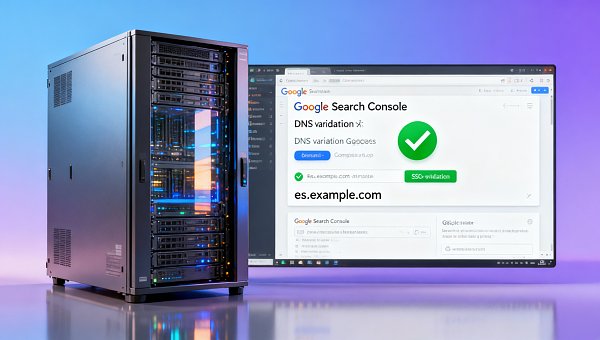 自动整站翻译能否通过Google Search Console验证?实操流程 自动整站翻译能否通过Google Search Console验证?实操流程